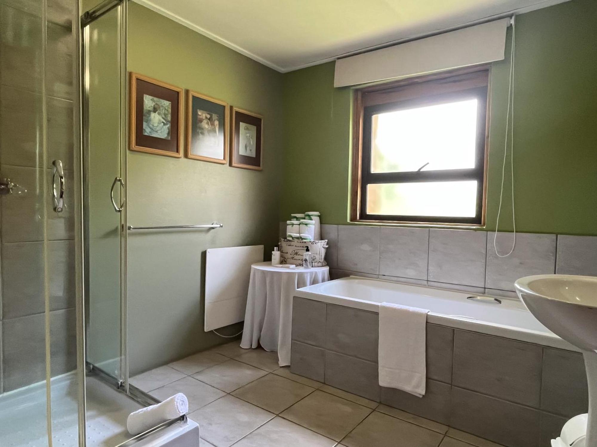 The Clarens Country House Zewnętrze zdjęcie