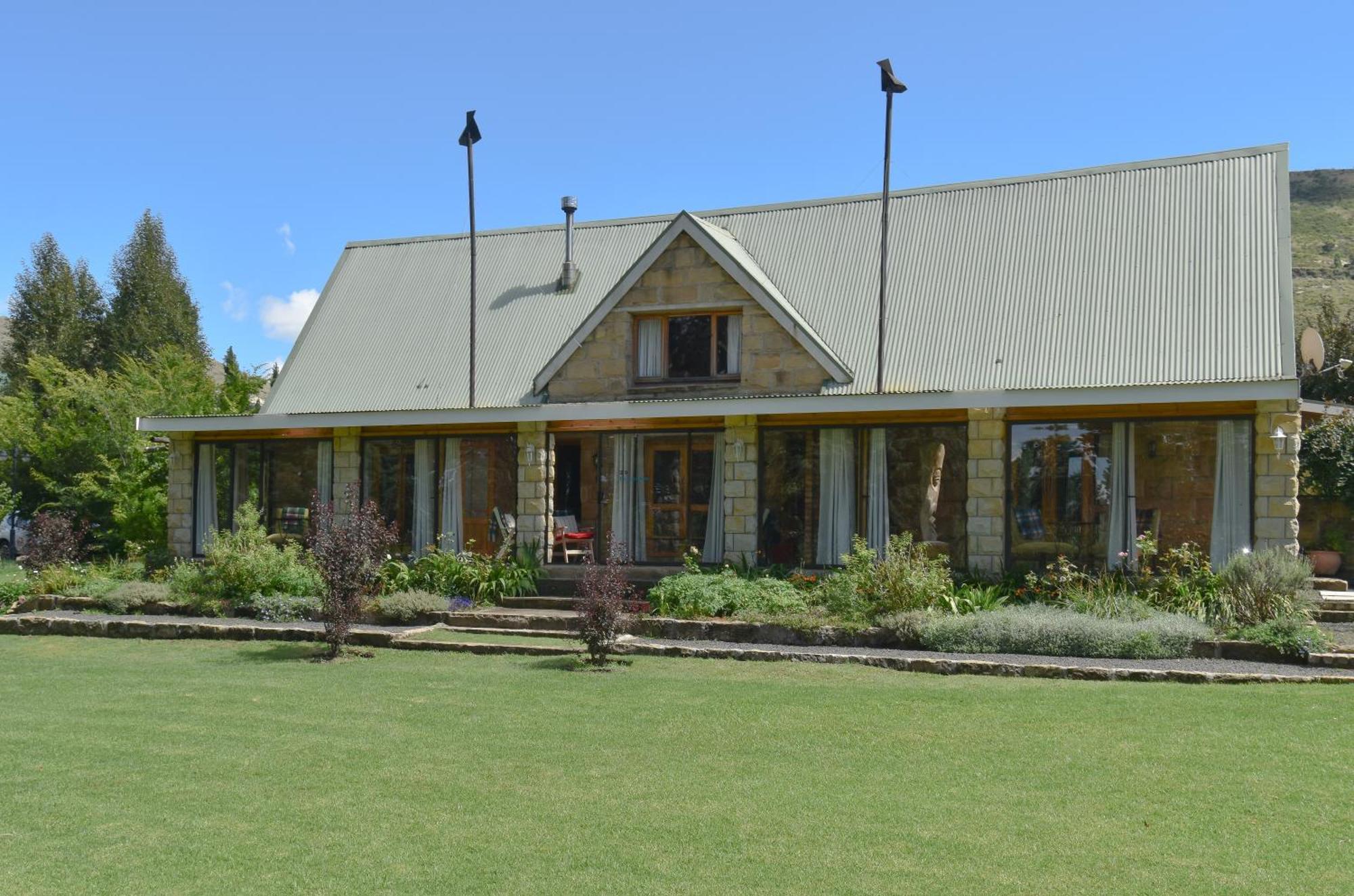 The Clarens Country House Zewnętrze zdjęcie