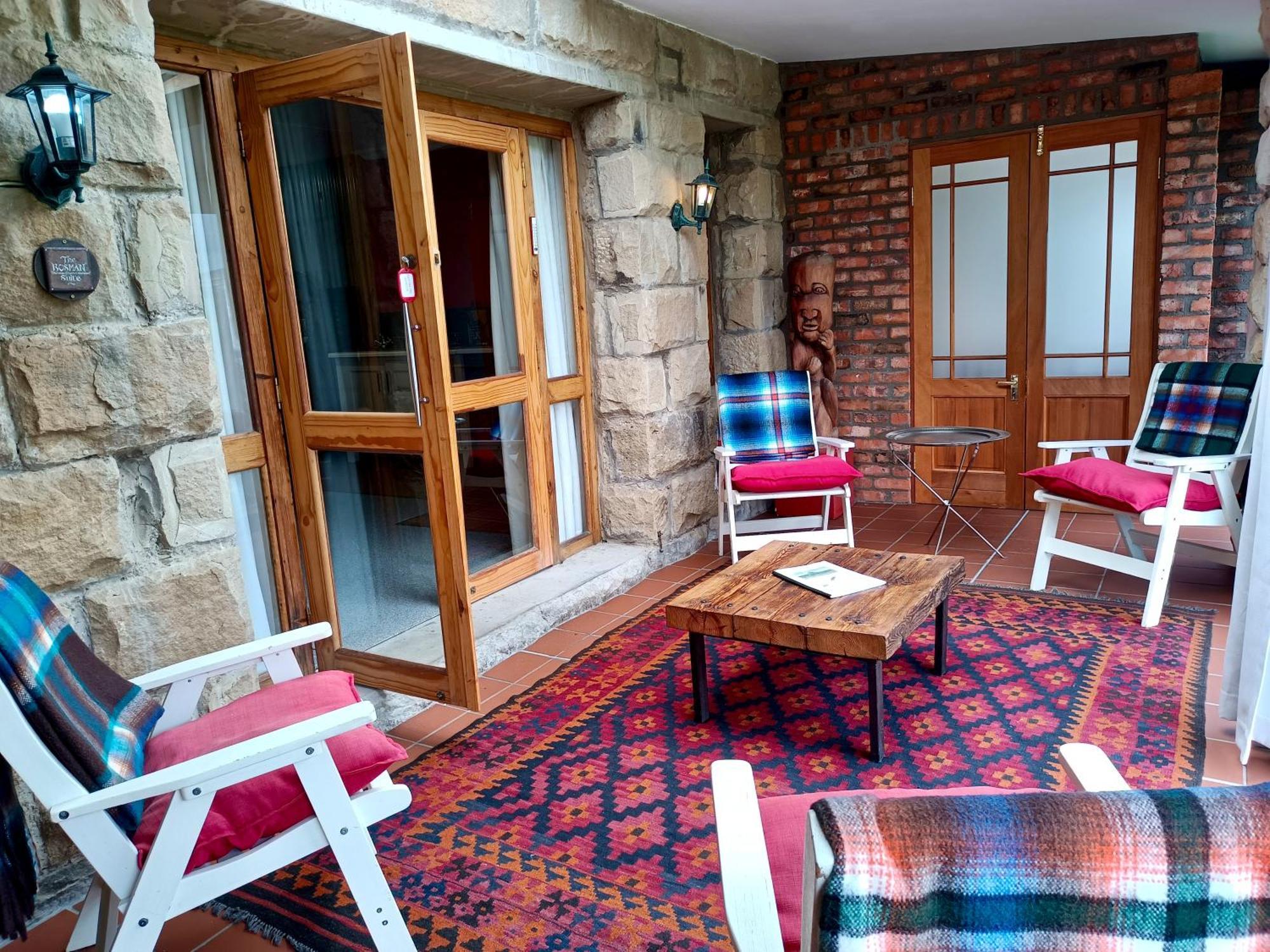 The Clarens Country House Zewnętrze zdjęcie