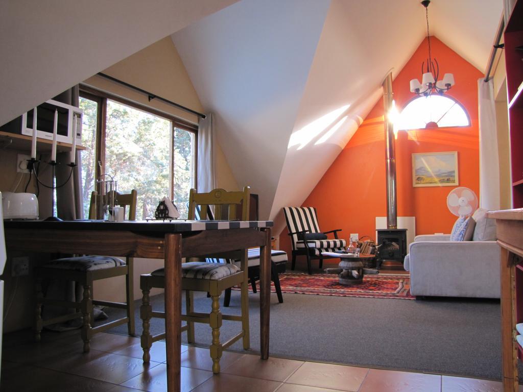 The Clarens Country House Zewnętrze zdjęcie