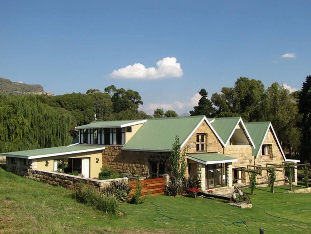 The Clarens Country House Zewnętrze zdjęcie