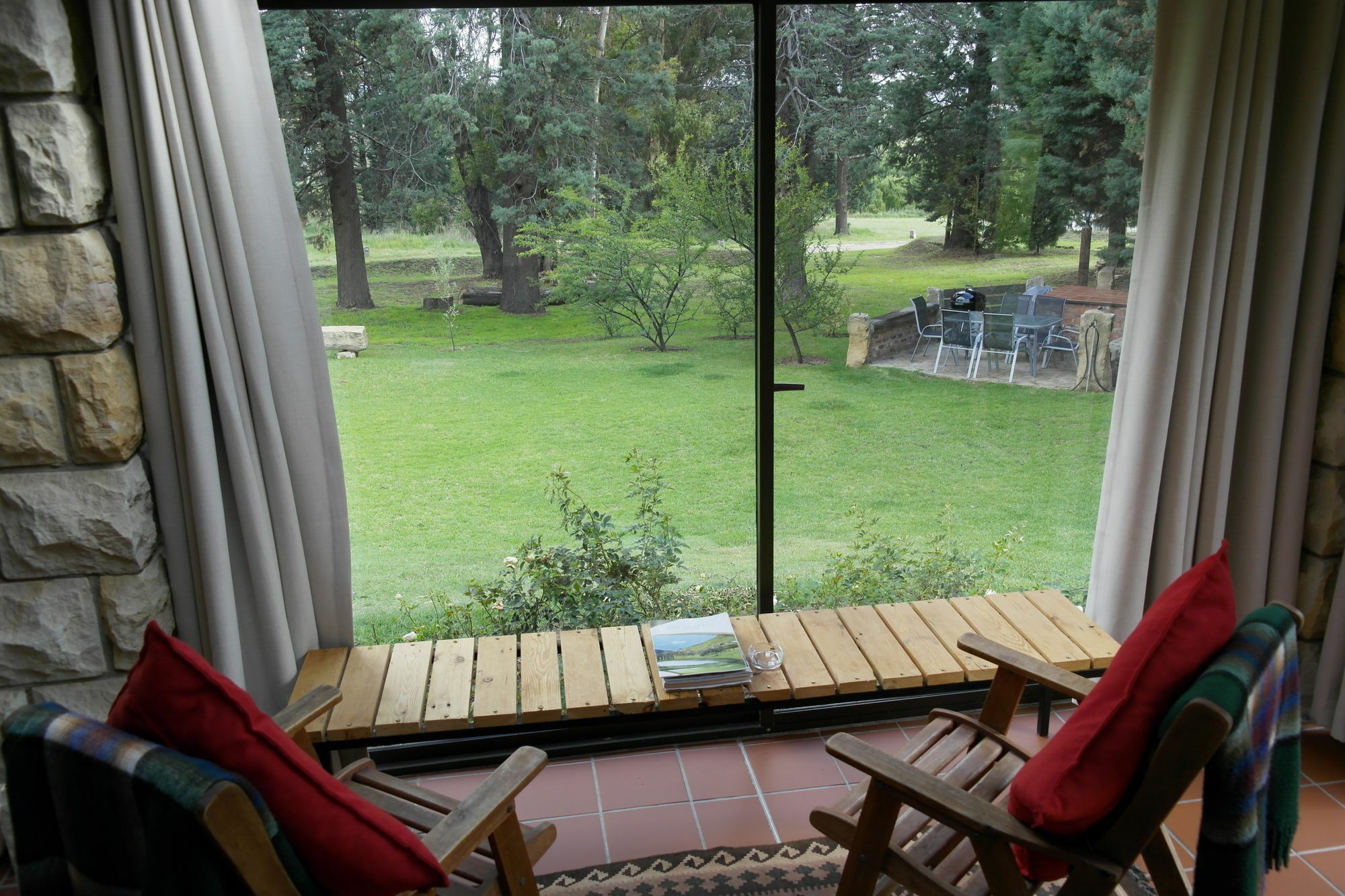 The Clarens Country House Zewnętrze zdjęcie