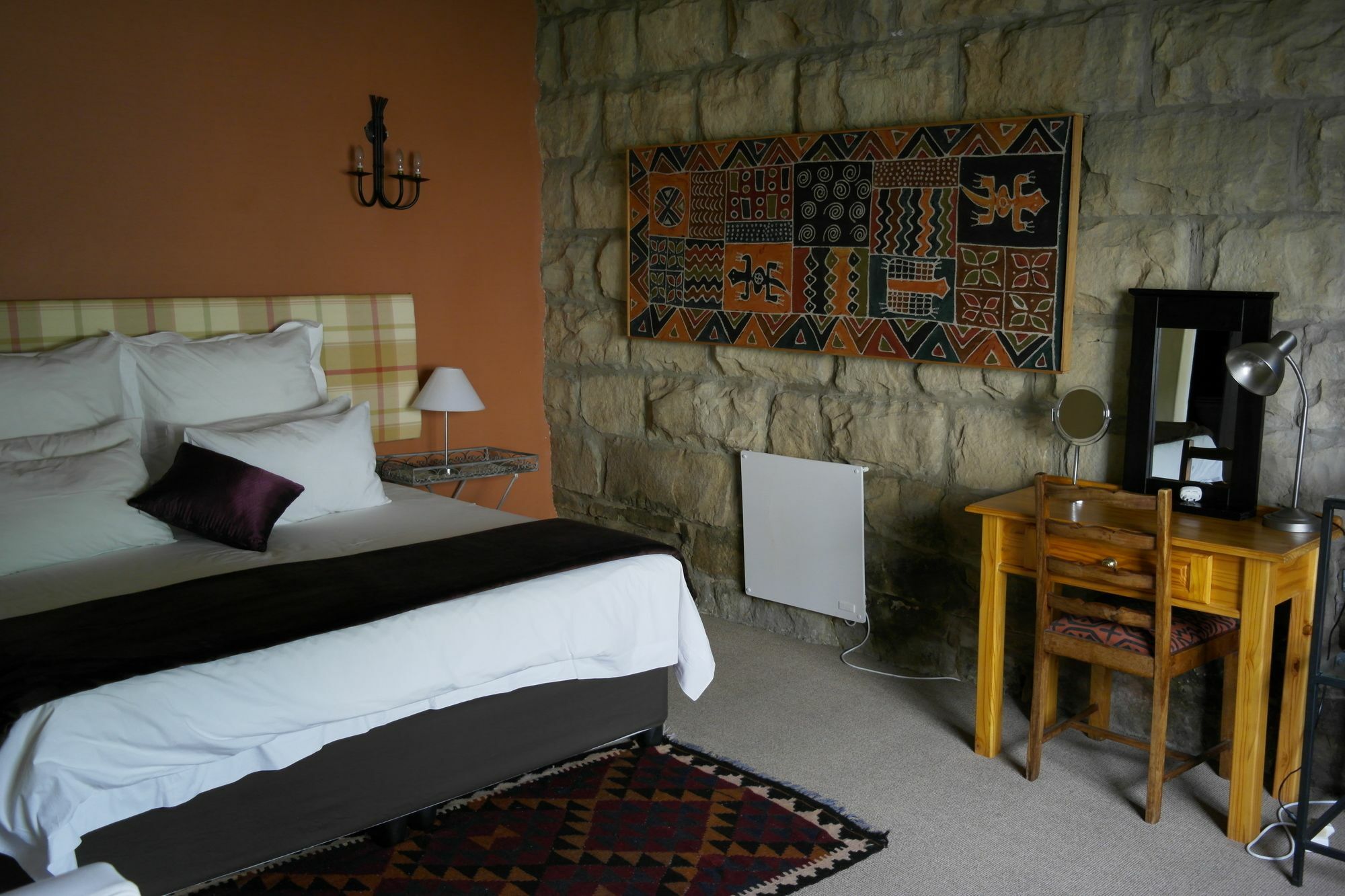 The Clarens Country House Zewnętrze zdjęcie