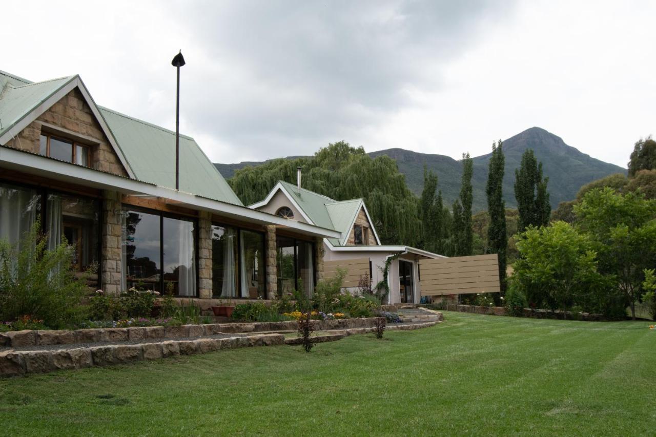 The Clarens Country House Zewnętrze zdjęcie